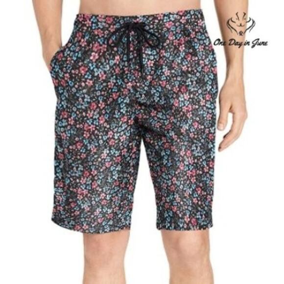 Goodthreads 11" Inseam Swim Trunk Size S - Picture 1 of 4